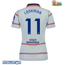 Atletico Madrid Ademola Lookman #11 Tredjedrakt Dame 2026-27 Kortermet